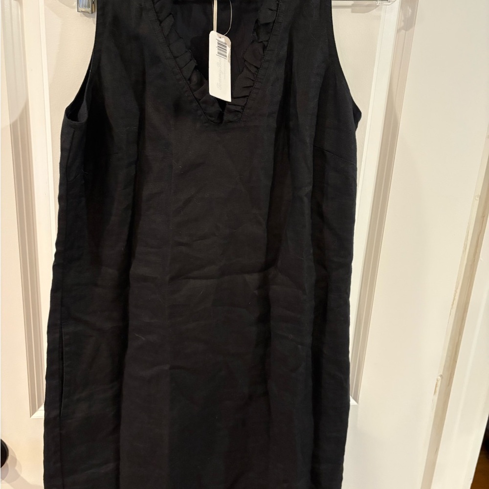 Tommy Bahama linen Sleeveless Dress